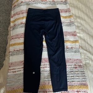 Lululemon Cropped Leggings